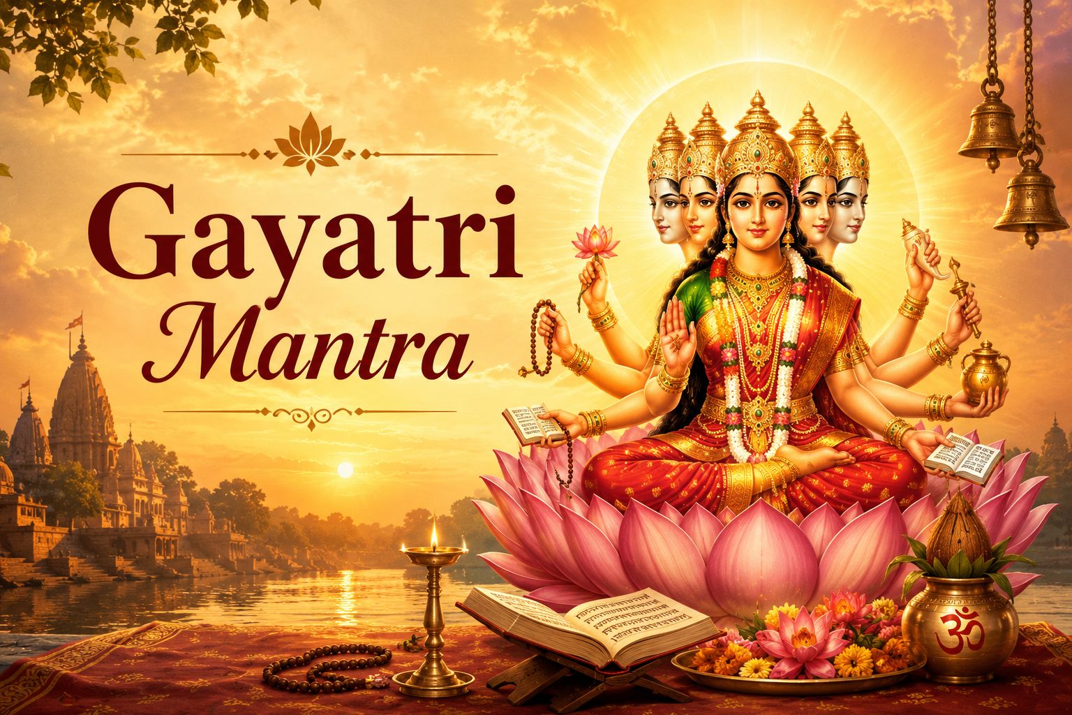 Gayatri Mantra