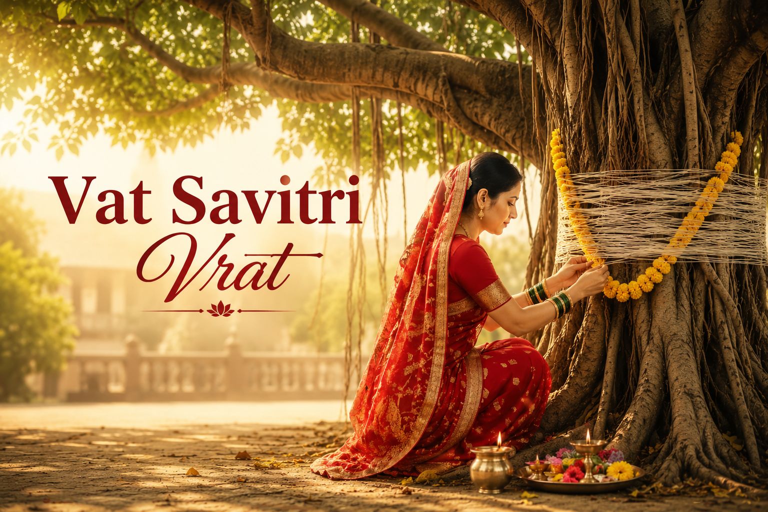 Vat Savitri Vrat 2026: Date, Puja Vidhi, Story, and Everything You Need to Know